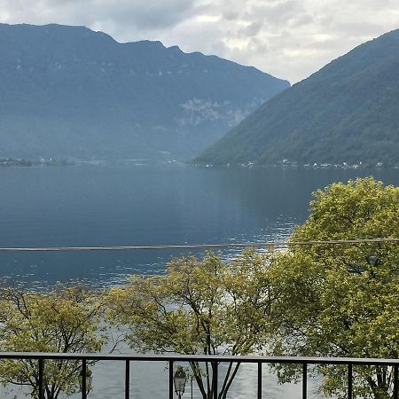 Le Suite al Lago Melide Esterno foto