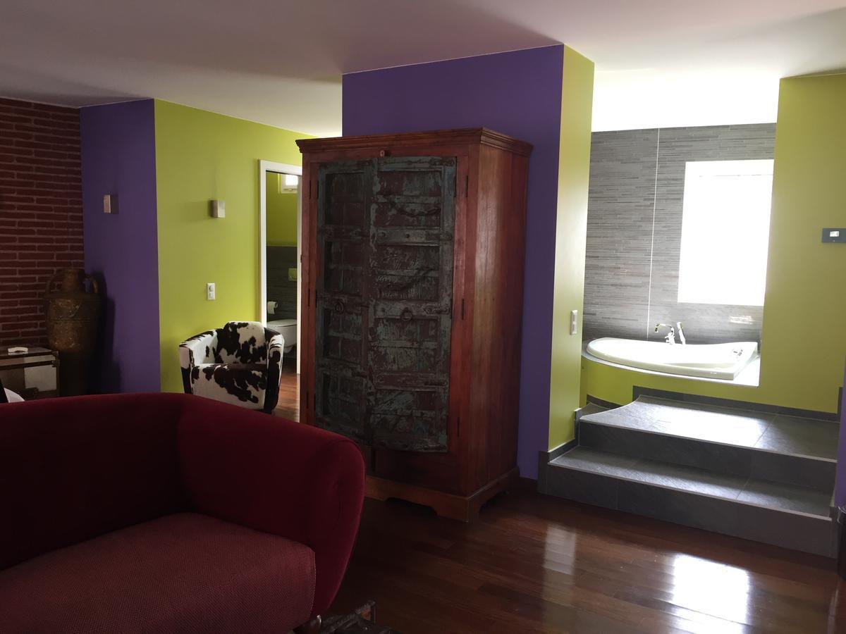 Le Suite al Lago Melide Esterno foto
