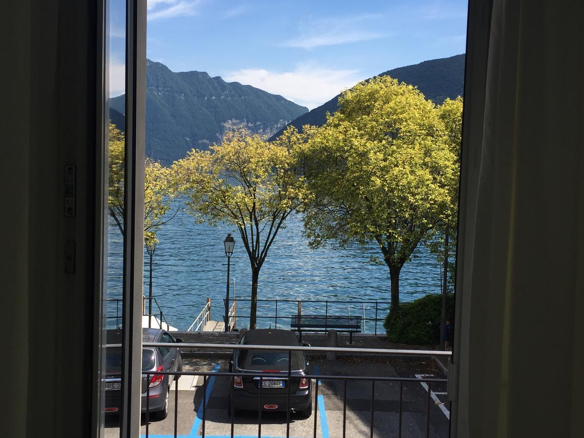 Le Suite al Lago Melide Esterno foto
