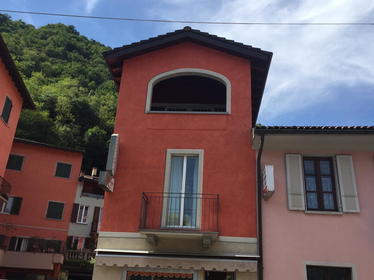 Le Suite al Lago Melide Esterno foto